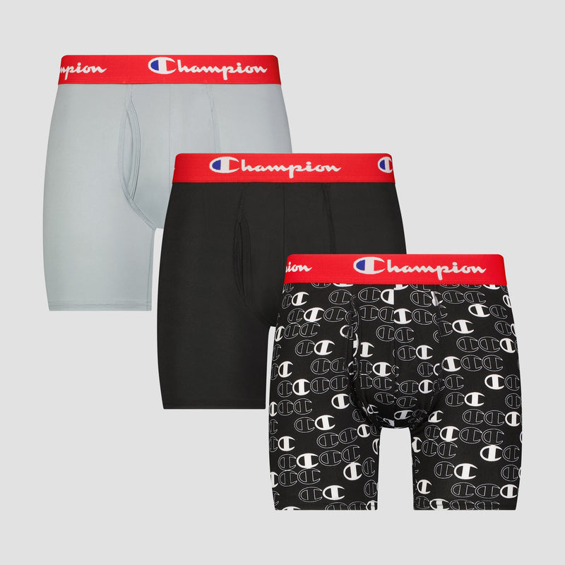 3Pk Performance Boxer Brief