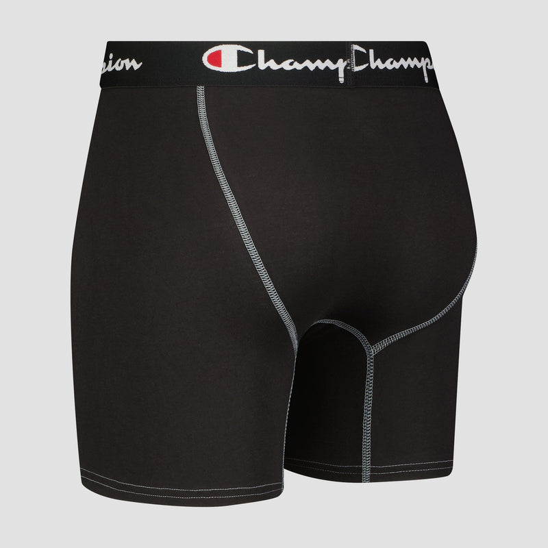 4Pk Cotton Stretch Boxer Brief