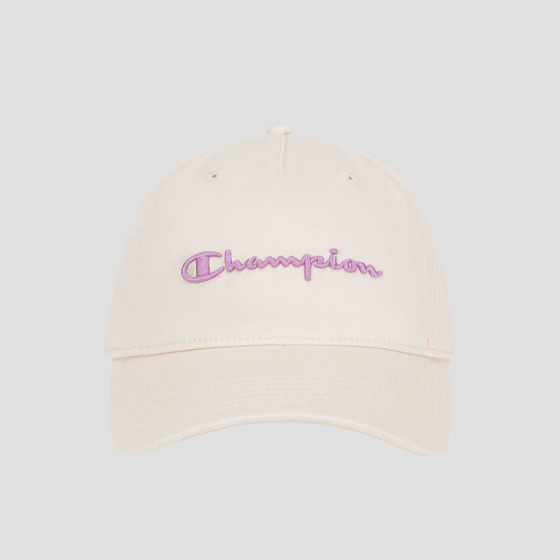 Script Embroidery Adjustable Cap