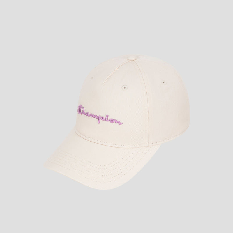 Script Embroidery Adjustable Cap