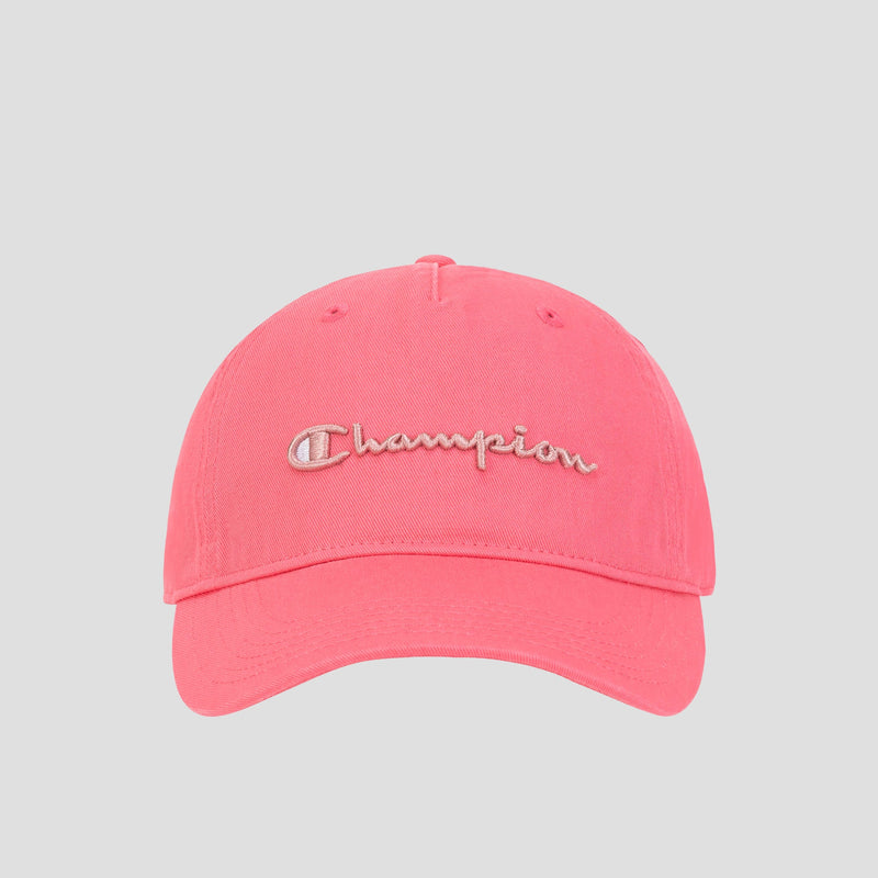 Script Embroidery Adjustable Cap