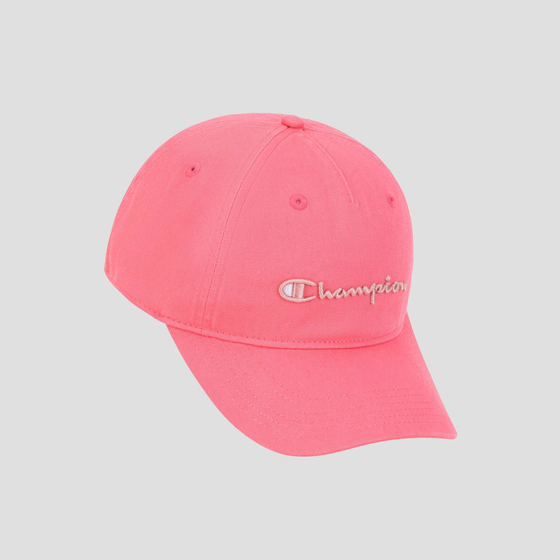 Script Embroidery Adjustable Cap