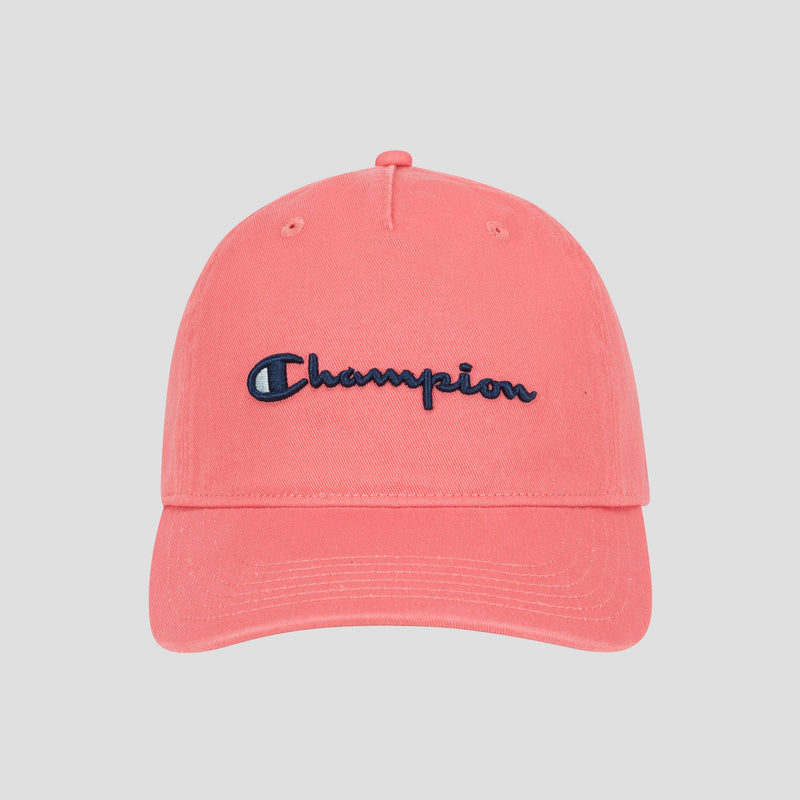 Script Embroidery Adjustable Cap