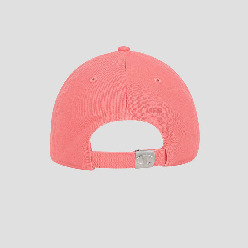 Script Embroidery Adjustable Cap