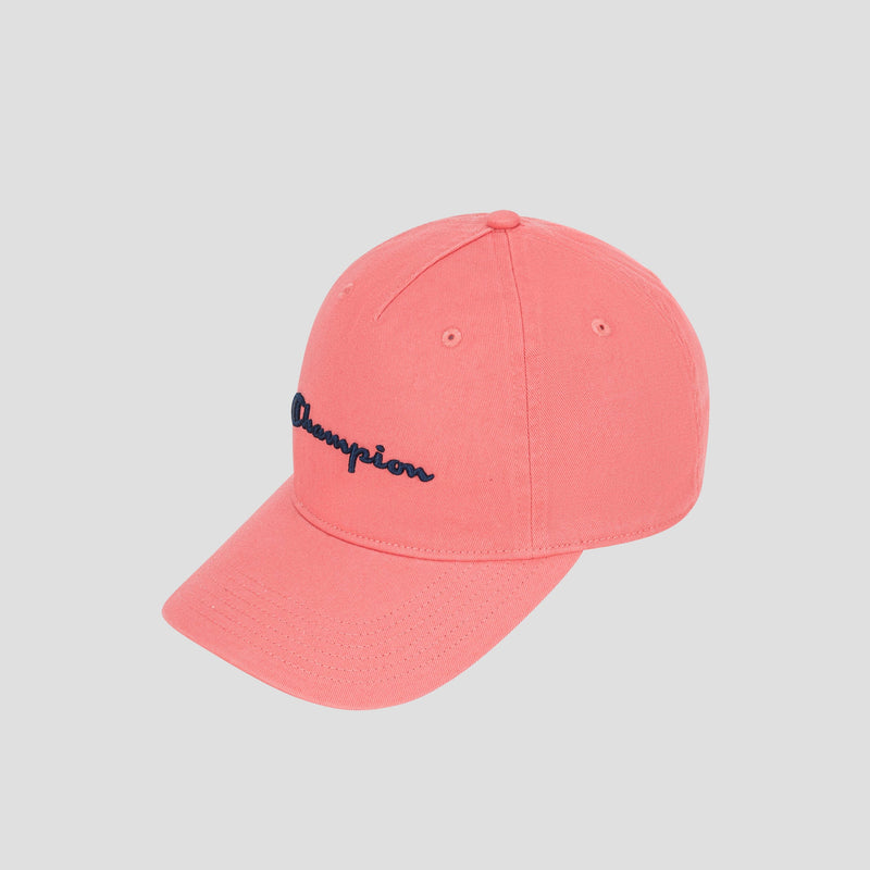 Script Embroidery Adjustable Cap