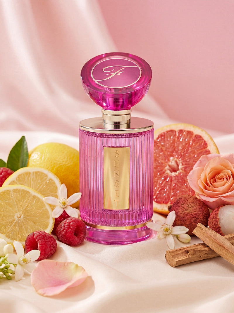 Sunset 60ml Eau De Parfum
