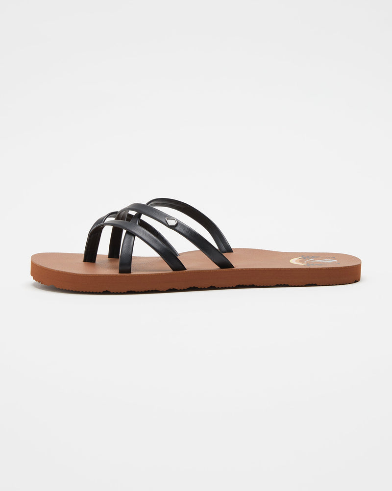 Kids' Big Girls' New School II Hawaii Sandals