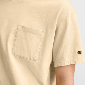 Vintage Wash Pocket T-Shirt