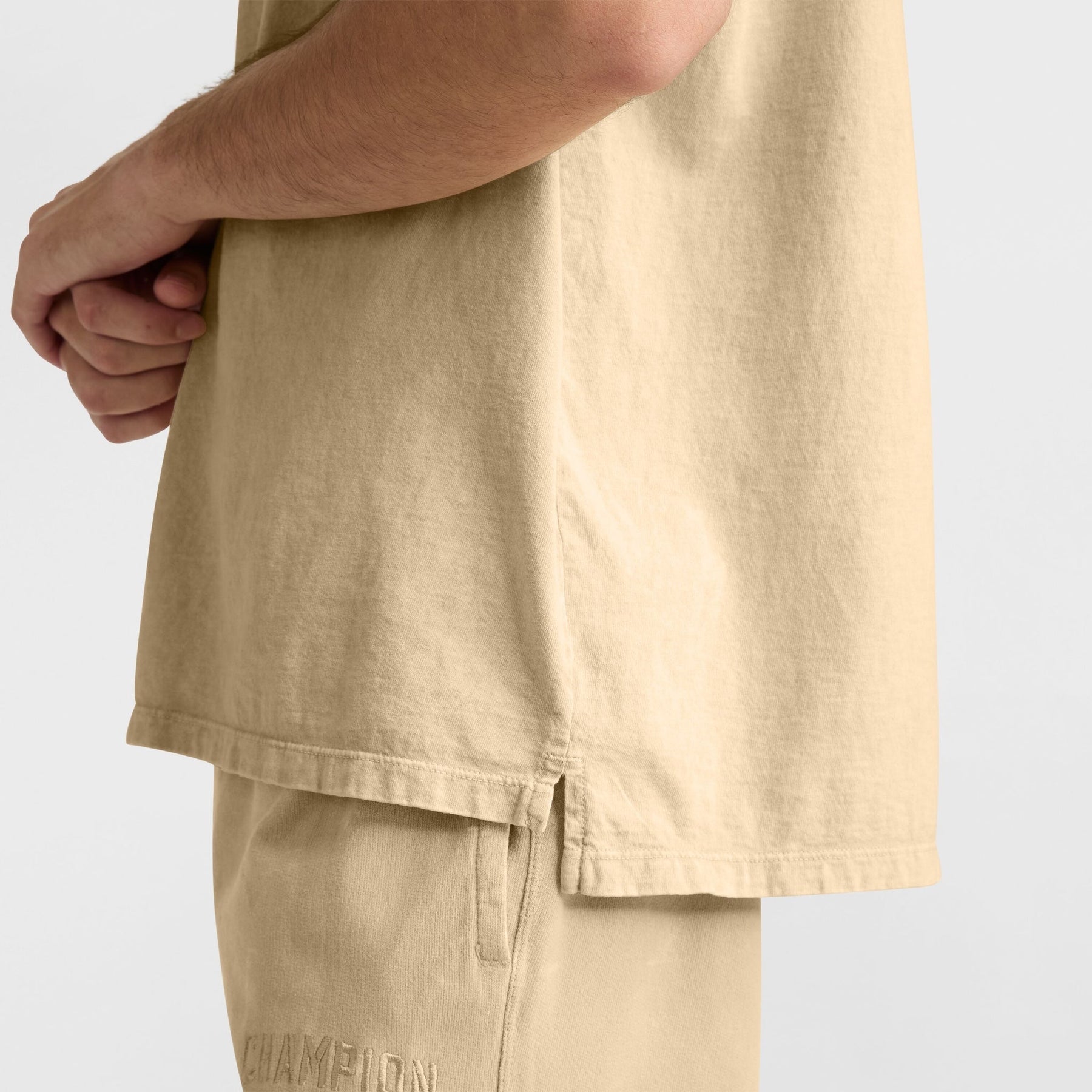 Vintage Wash Pocket T-Shirt