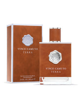 Terra 3.4 oz Eau de Toilette Spray - Vince Camuto