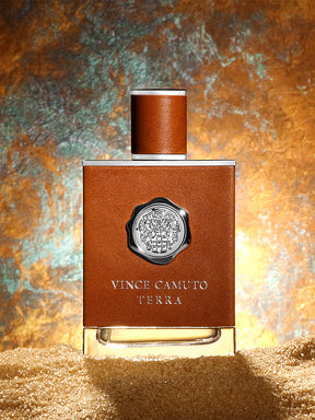 Terra 3.4 oz Eau de Toilette Spray - Vince Camuto