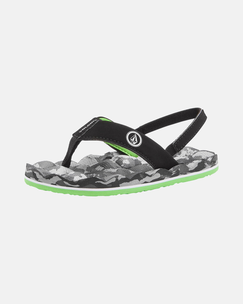 Kids' Little Recliner 2 Little Sandals