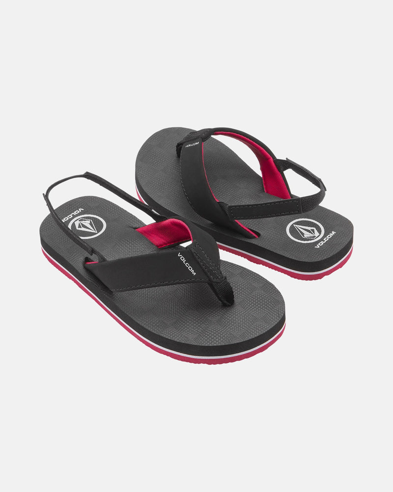 Little Boys' Victor 2 Sandals