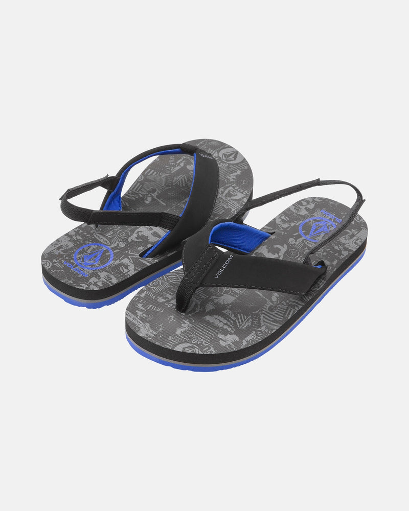 Little Boys' Victor 2 Sandals