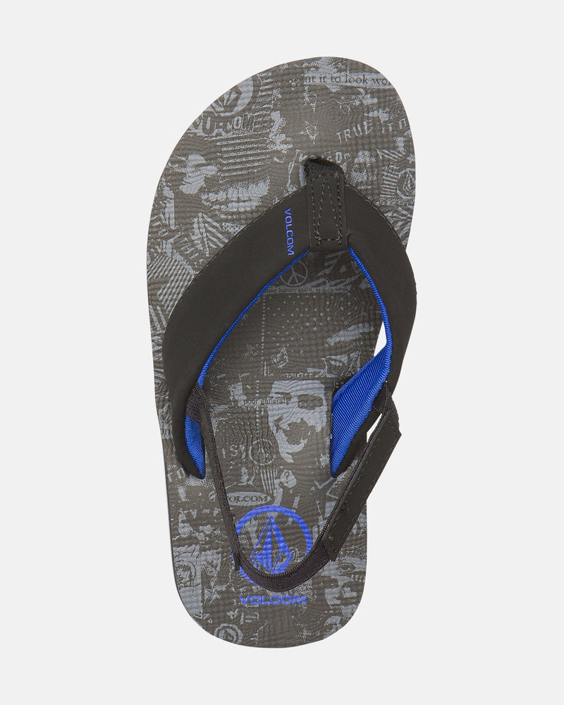 Little Boys' Victor 2 Sandals