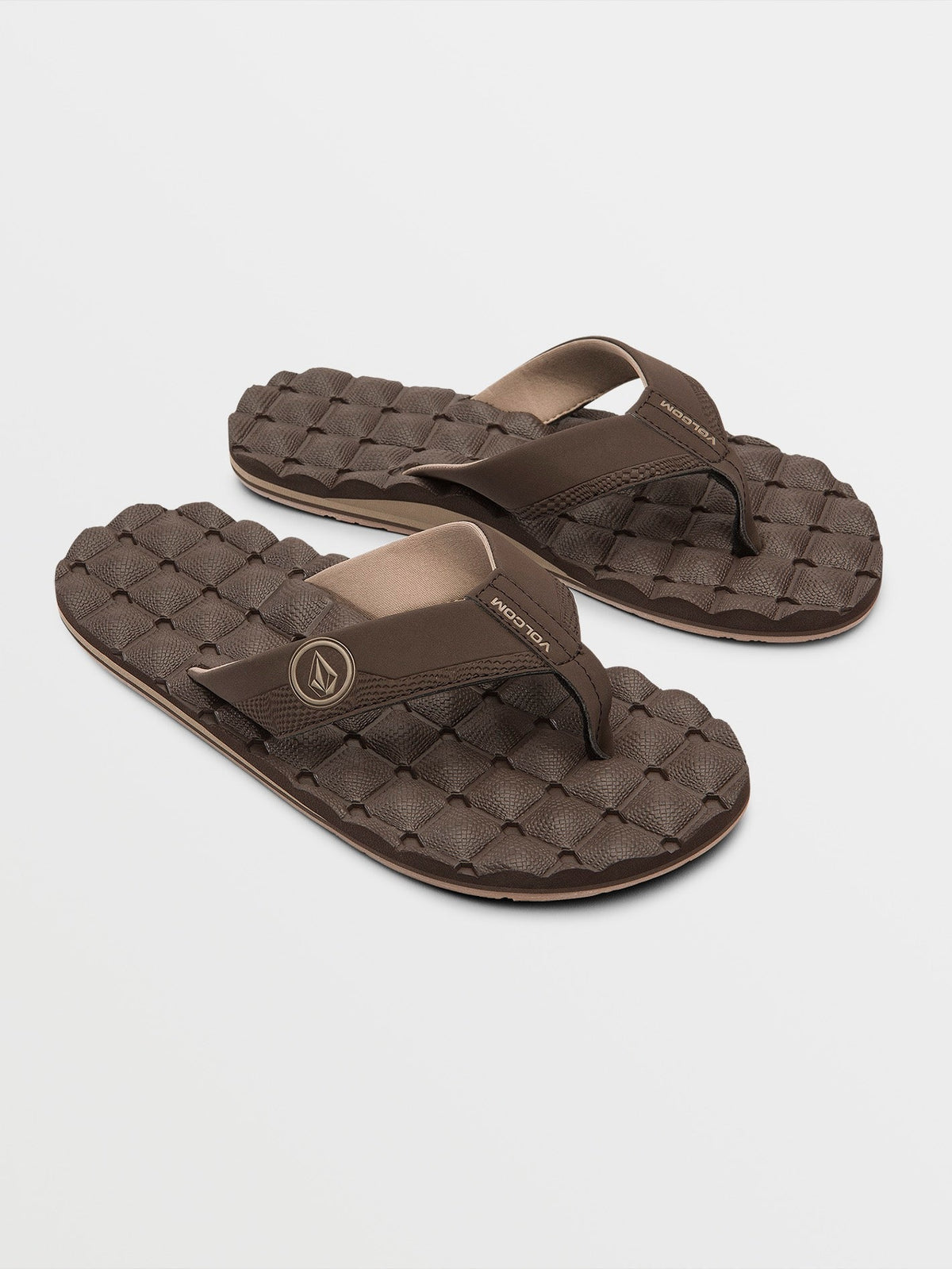 Volcom - Men's Recliner Sandals