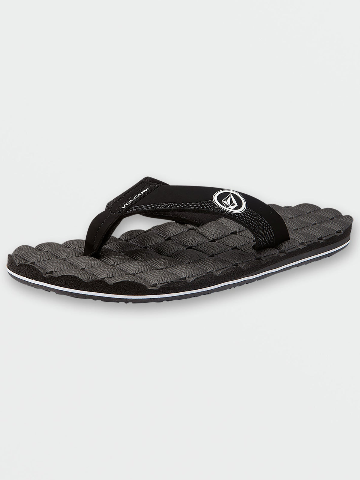 Volcom - Men's Recliner Sandals