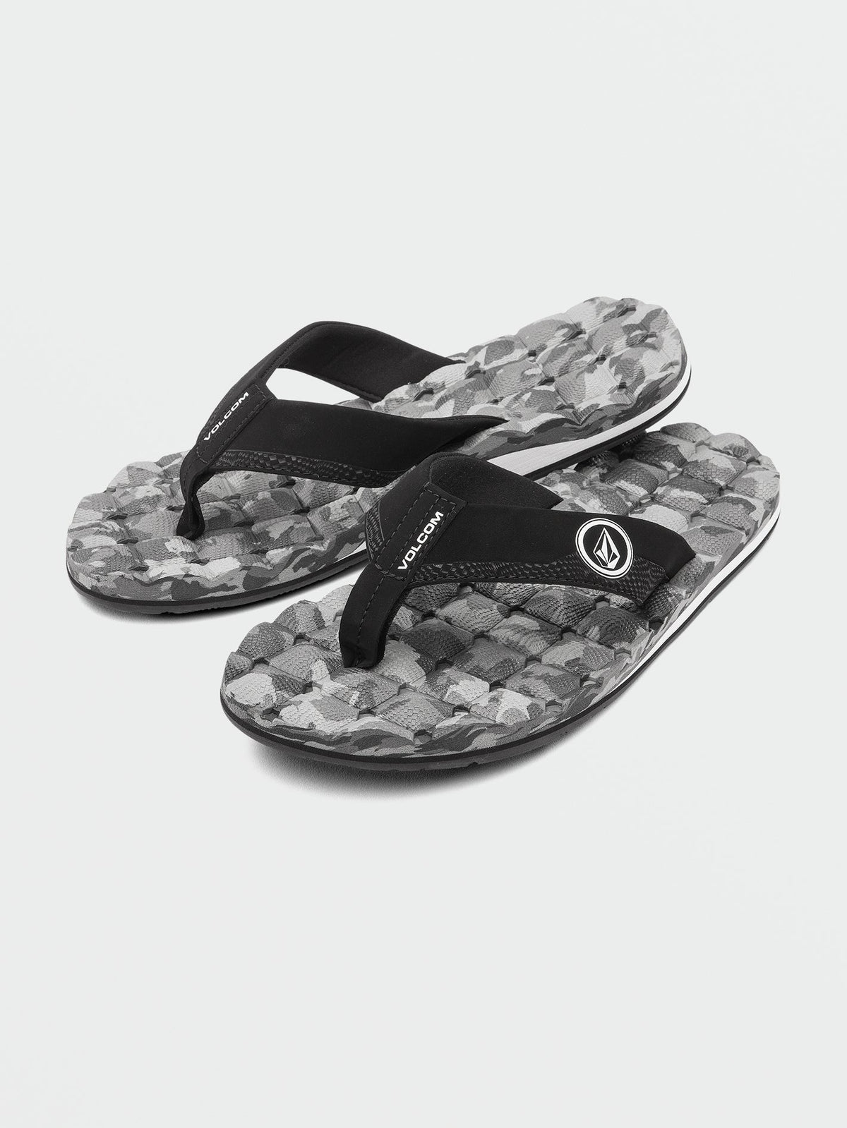 Volcom - Men's Recliner Sandals