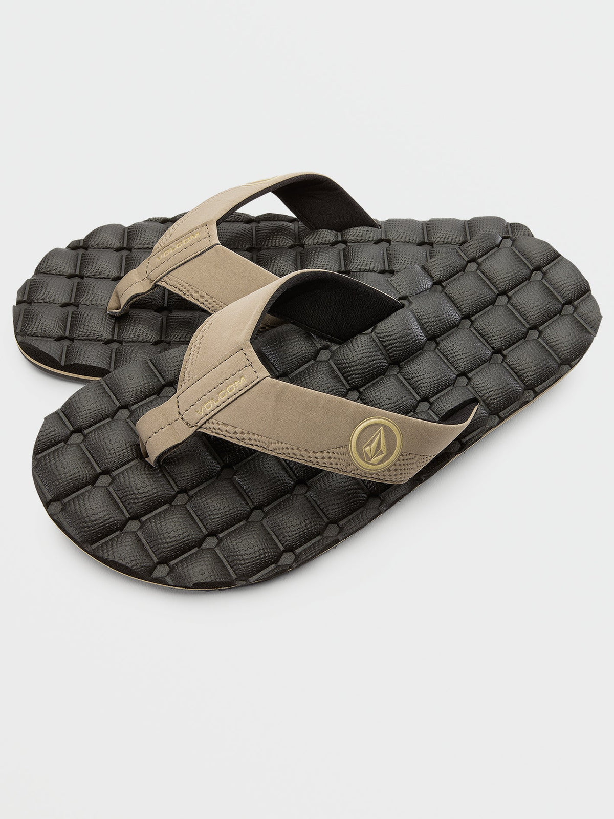 Volcom - Men's Recliner Sandals