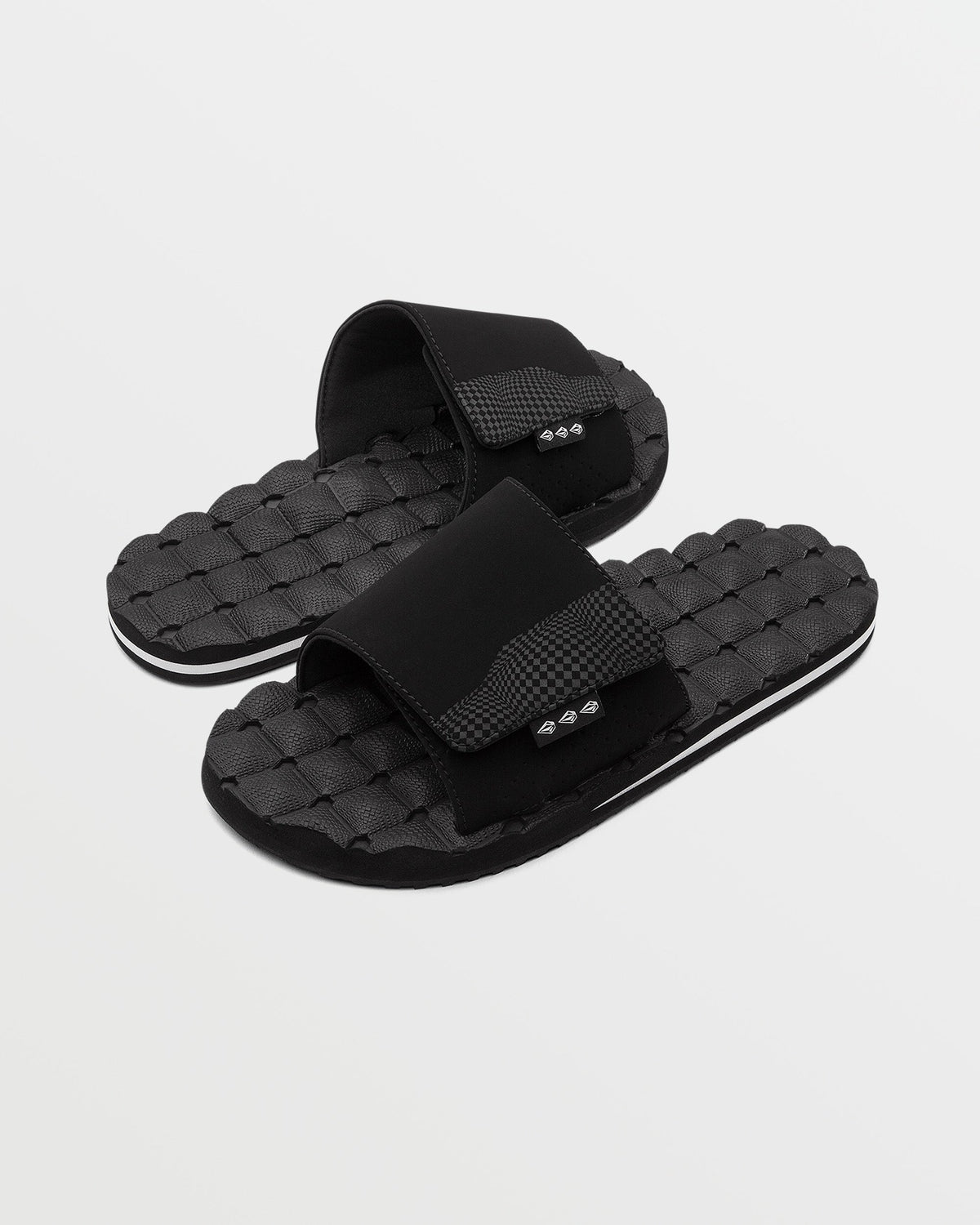 Volcom - Men's Recliner Sandals Slides