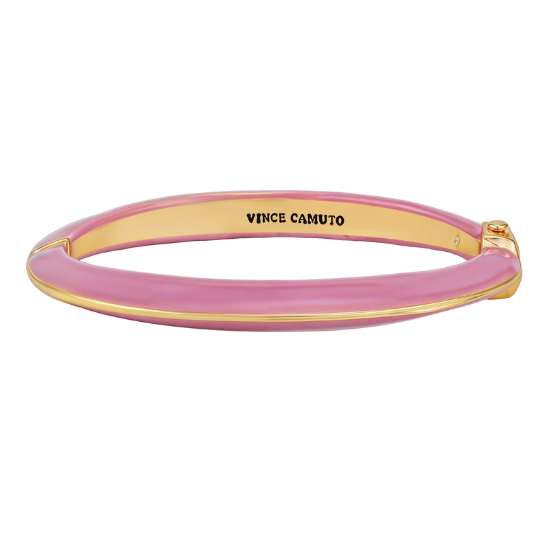 Hinged Cuff Bracelet