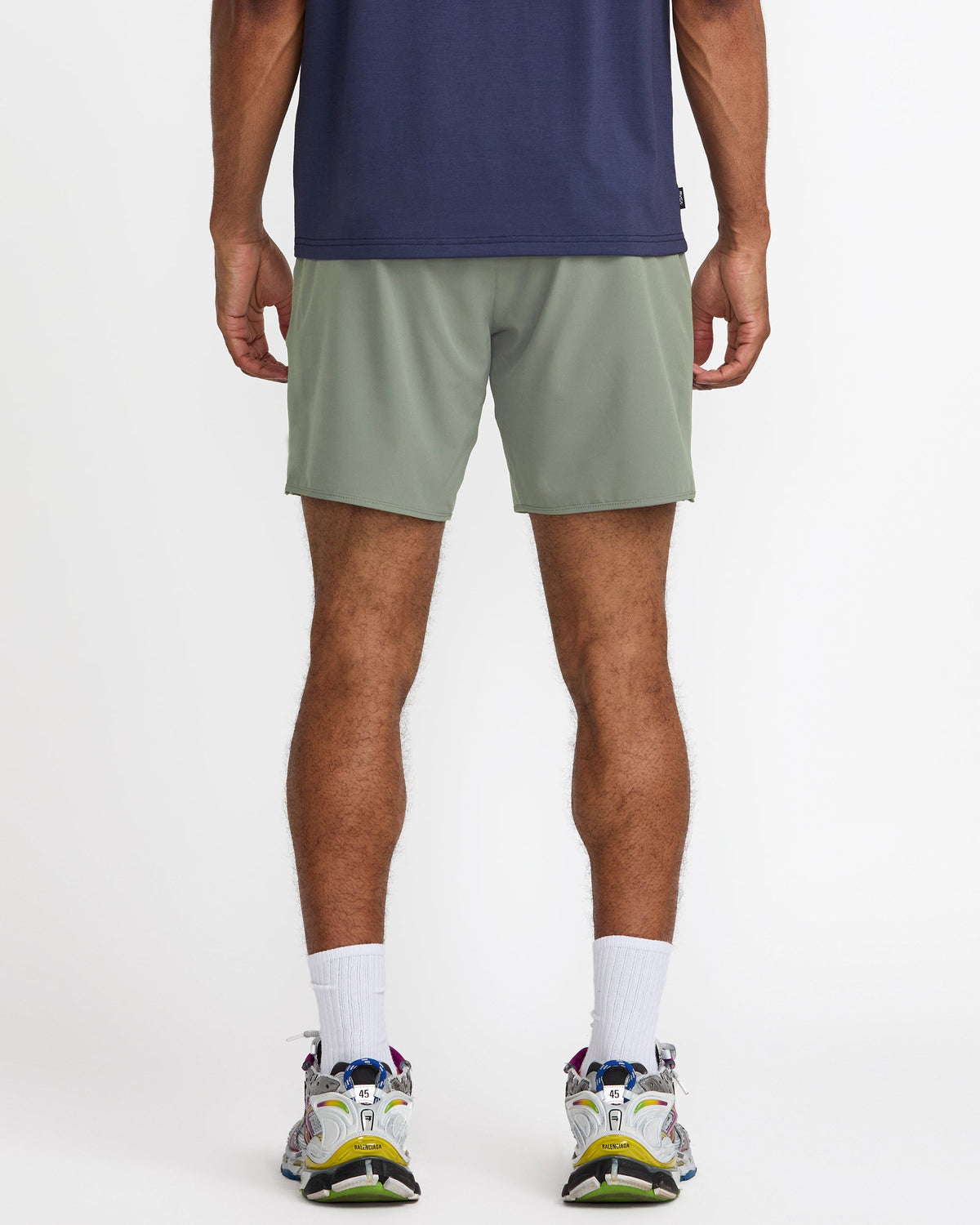 Yogger Stretch 17" Short - RVCA