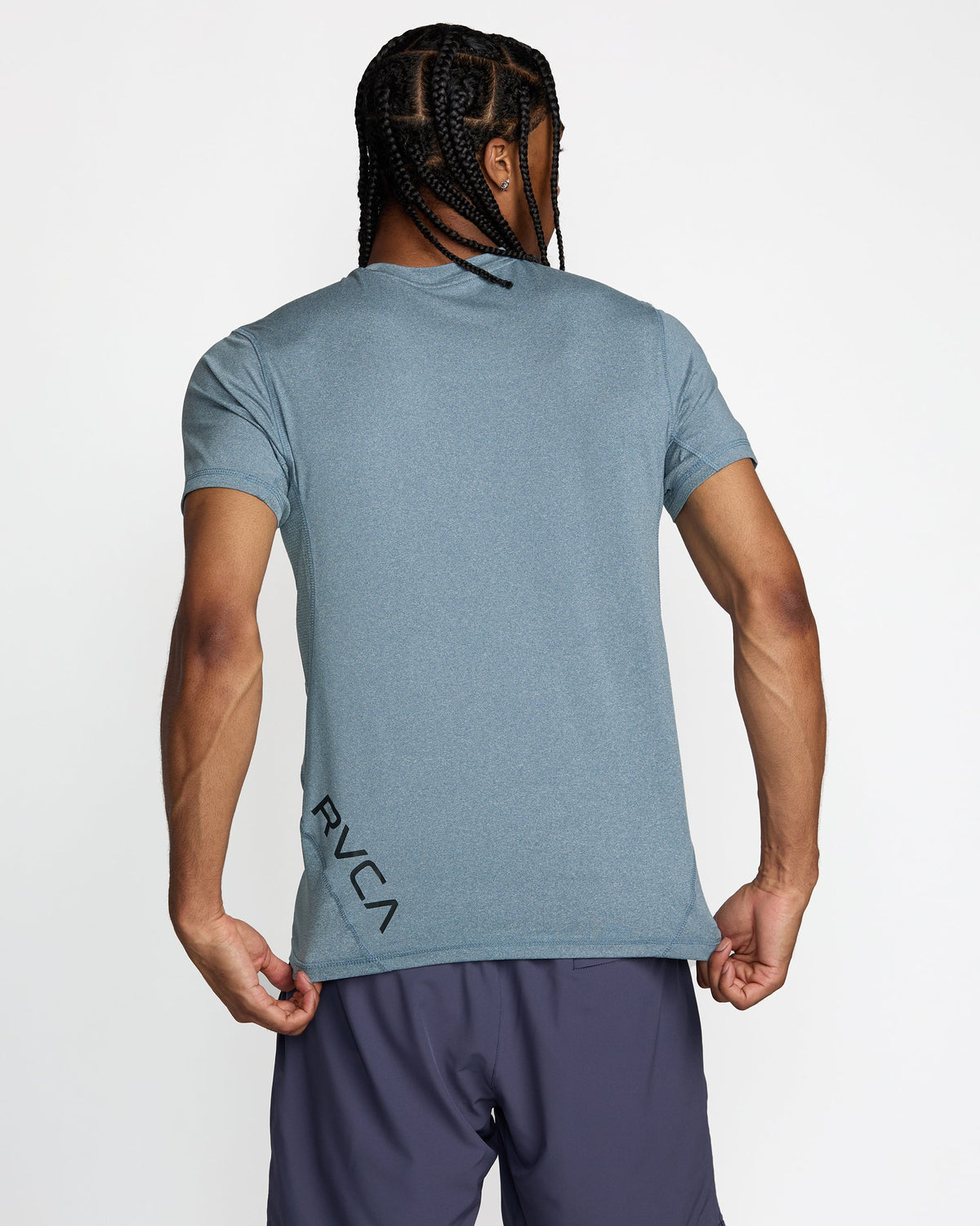 Sport Vent Short Sleeve Tee - RVCA