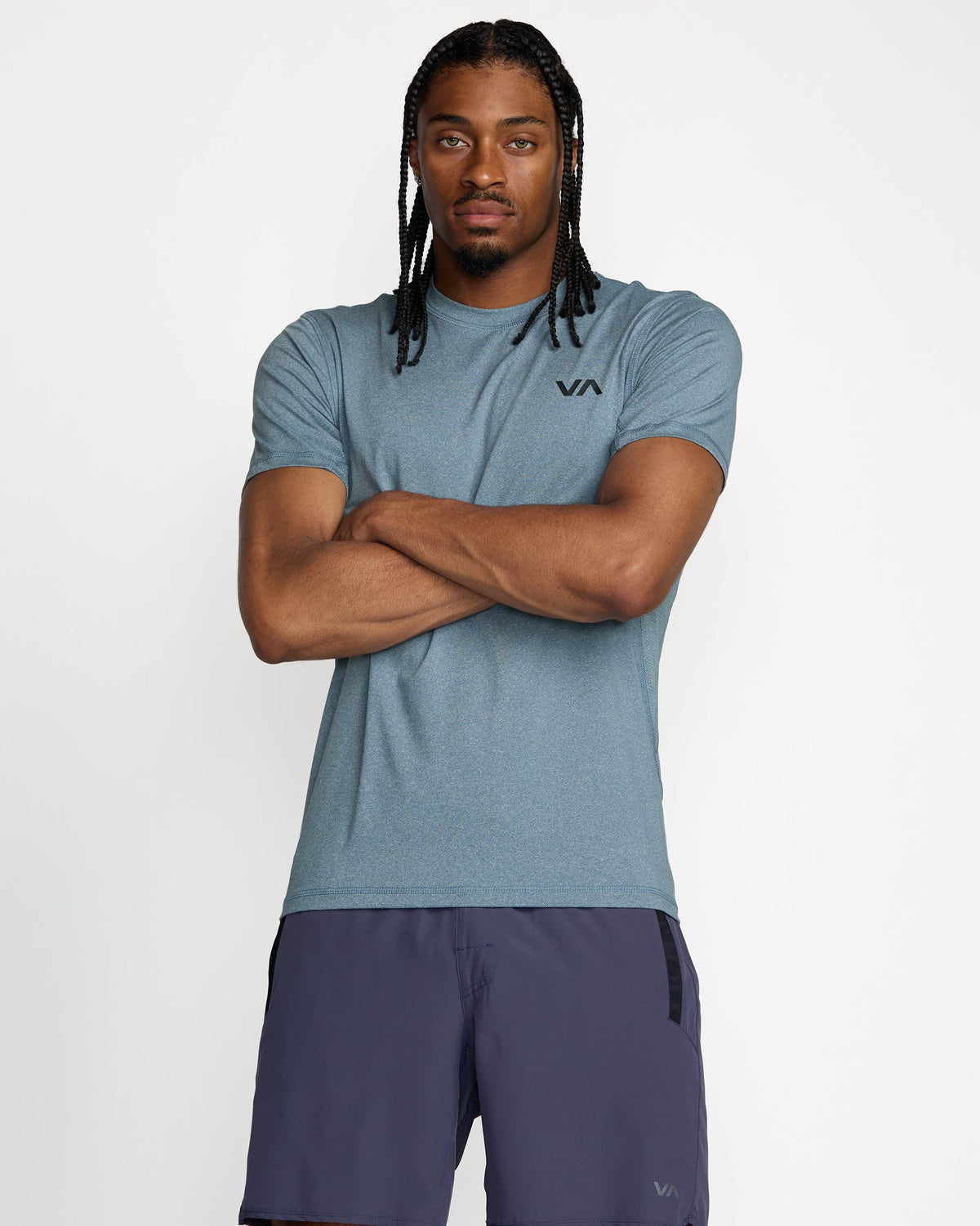 Sport Vent Short Sleeve Tee - RVCA