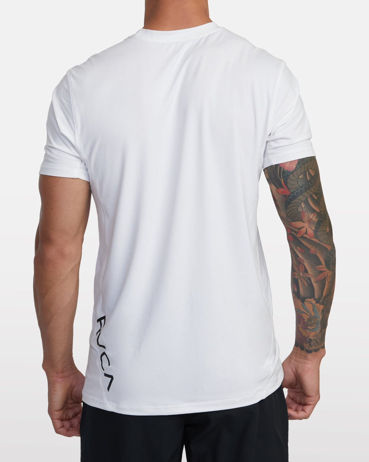 Sport Vent Short Sleeve Tee - RVCA