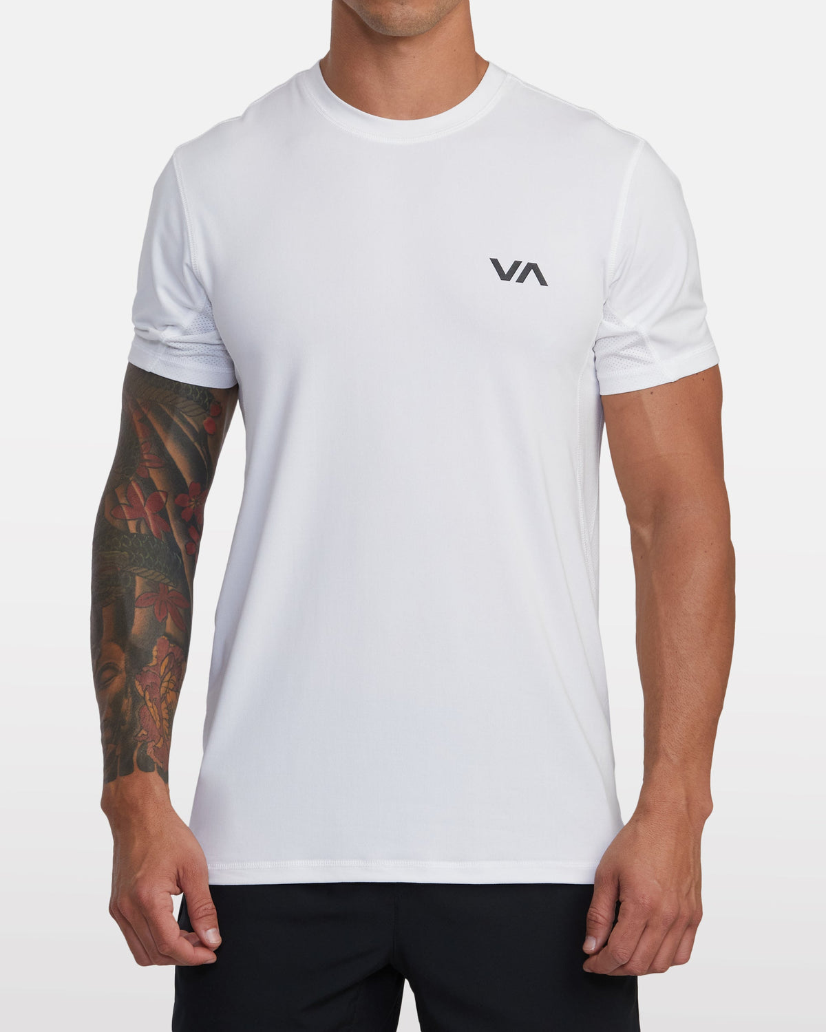 Sport Vent Short Sleeve Tee - RVCA