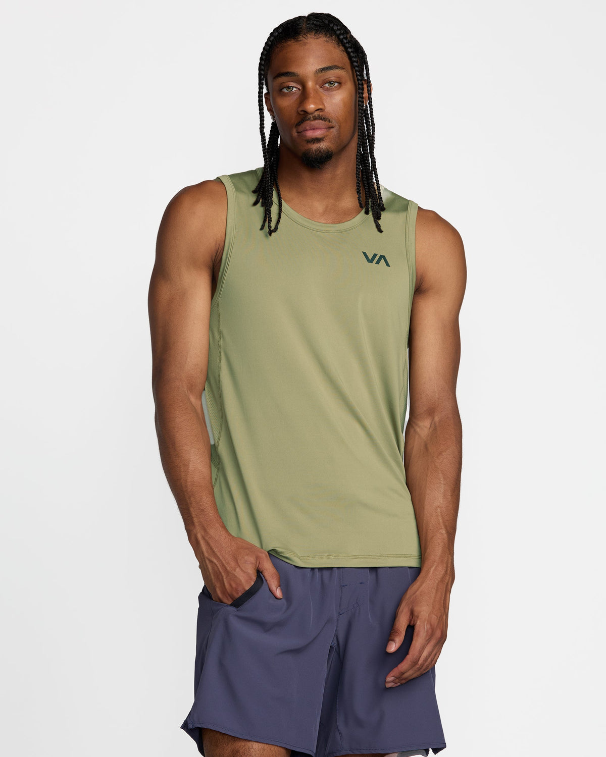 Sport Vent SL Tank - RVCA
