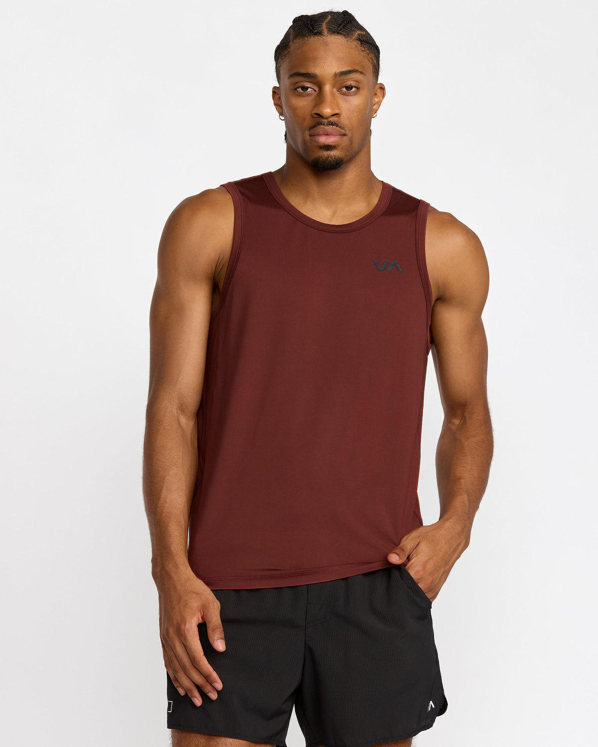 Sport Vent SL Shirt - RVCA