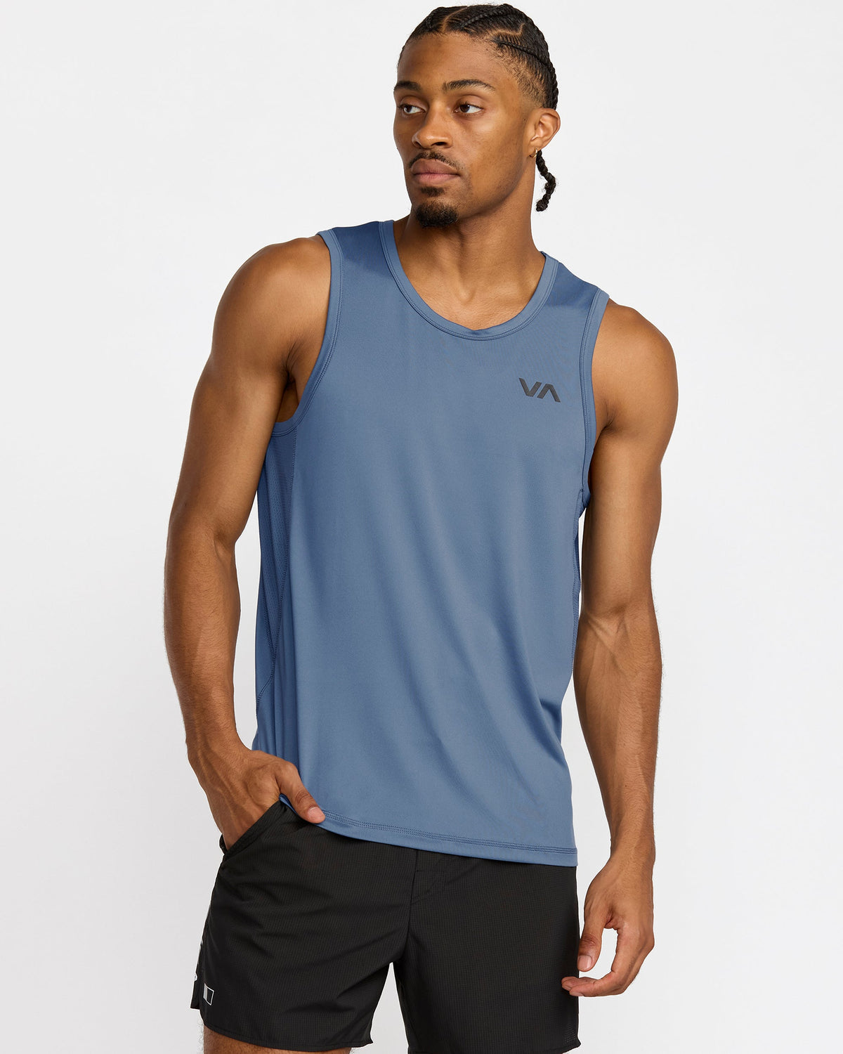 Sport Vent SL Shirt - RVCA