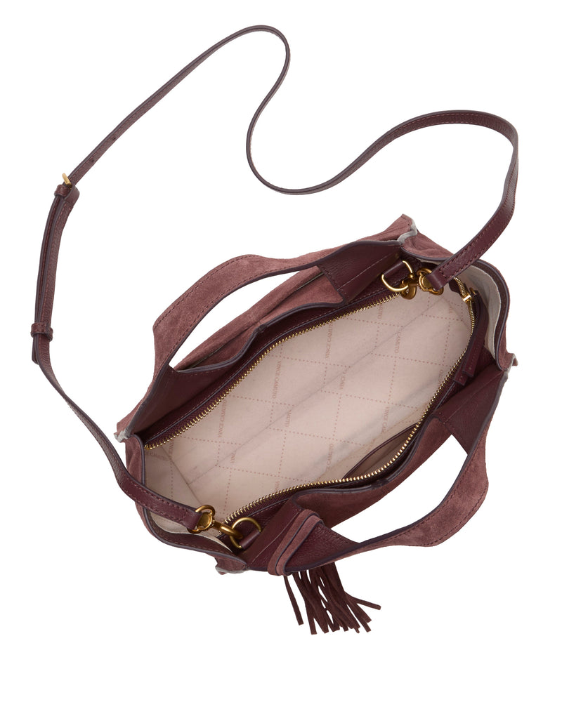 Aleah Satchel Bag