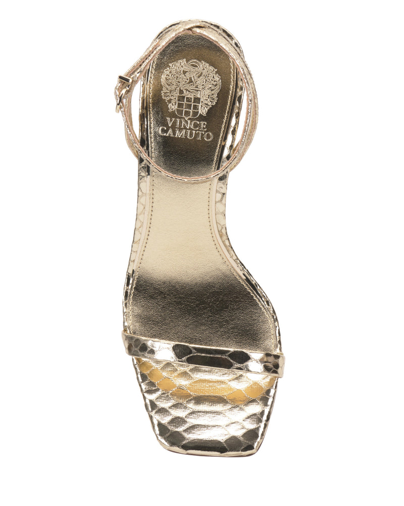 Ambee Wedge Sandal