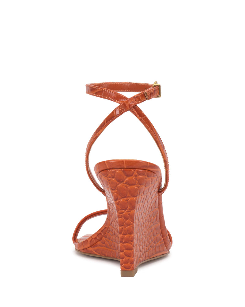 Ambee Wedge Sandal