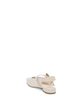 Amoret Buckle Slingback Mule