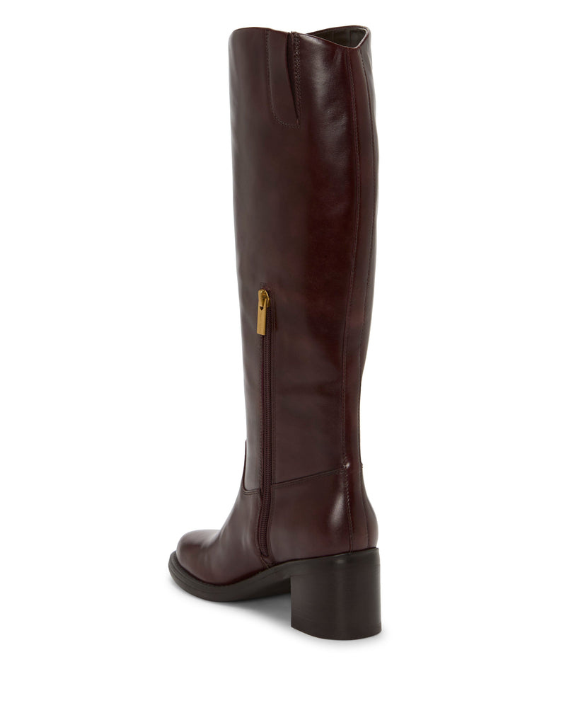 Amree Narrow Calf Knee High Boot - Vince Camuto