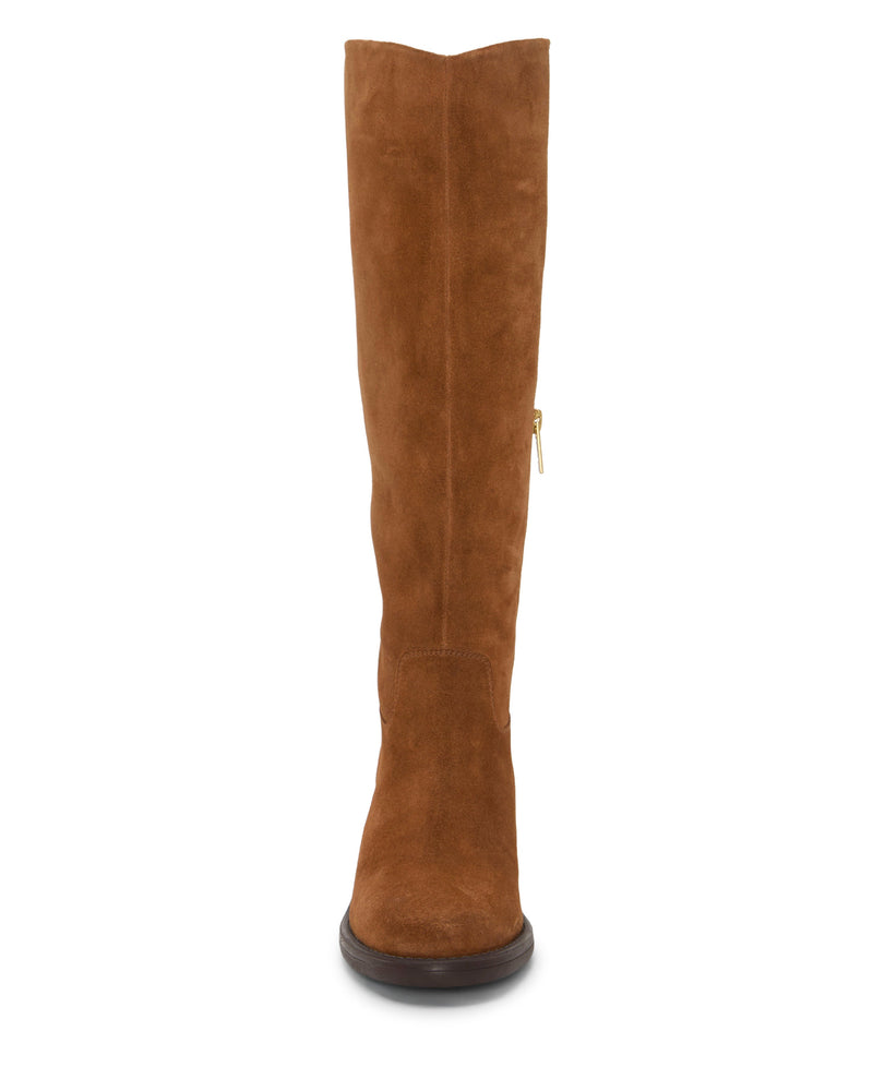 Amree Wide Calf Knee High Boot
