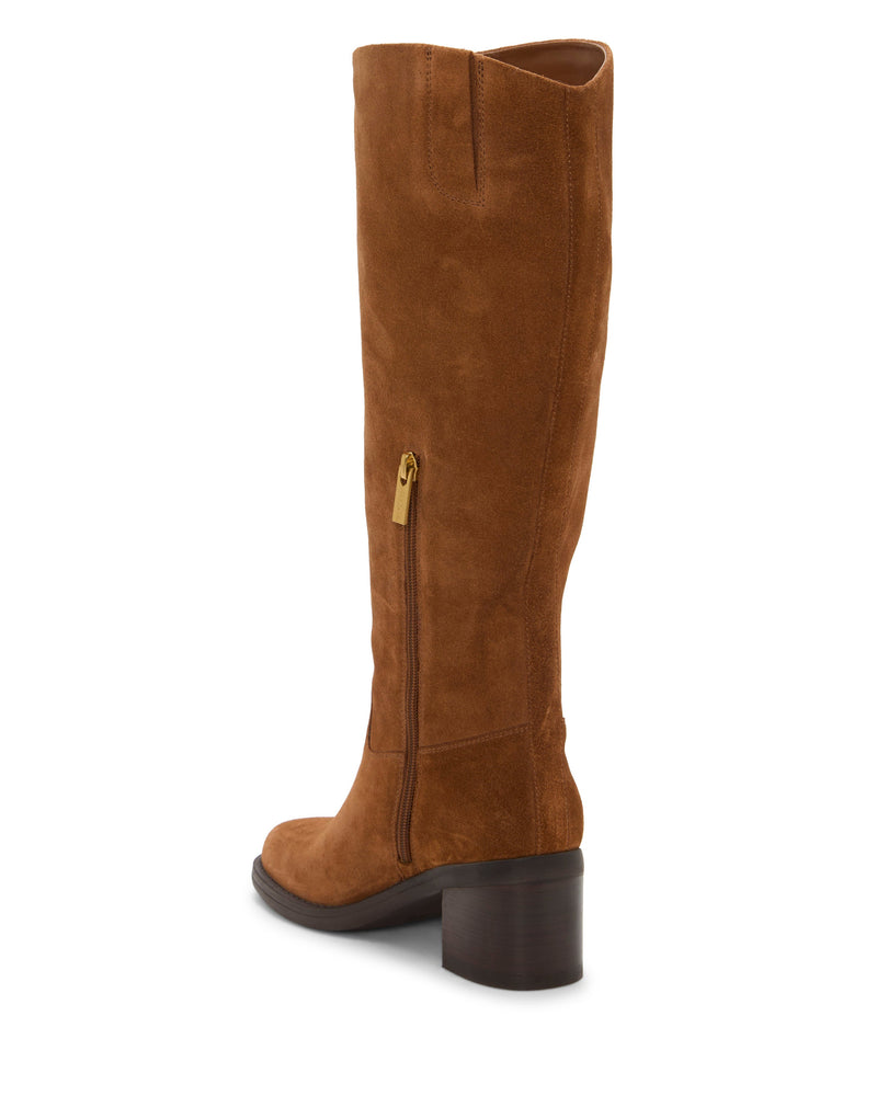 Amree Wide Calf Knee High Boot