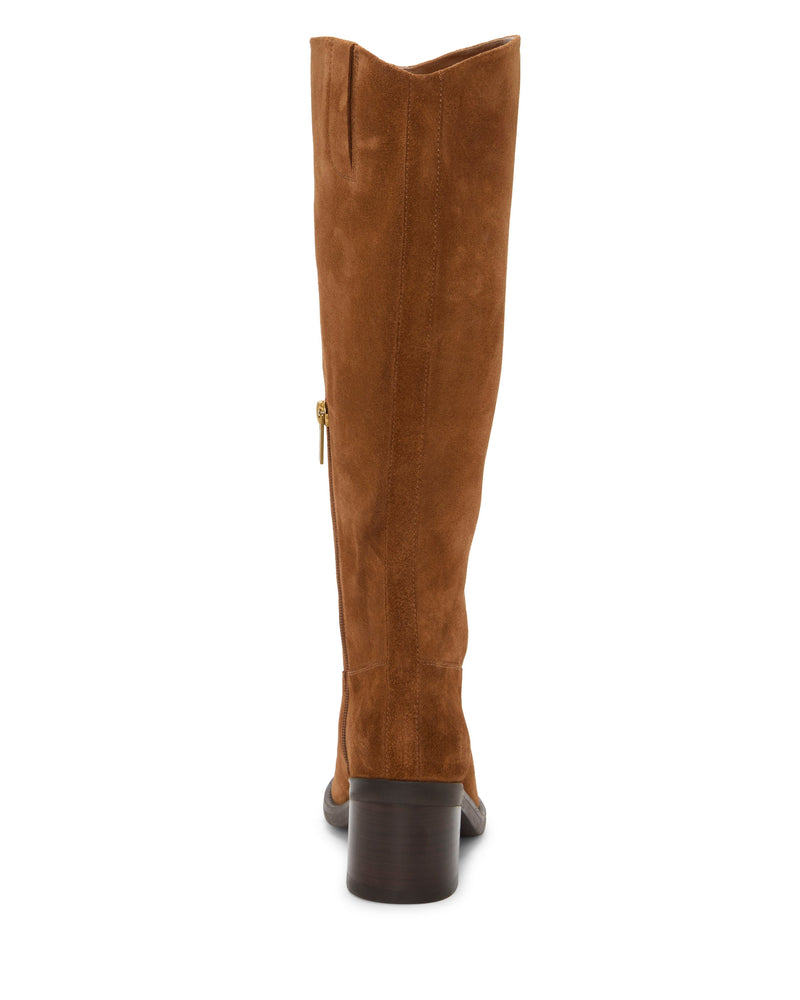 Amree Wide Calf Knee High Boot