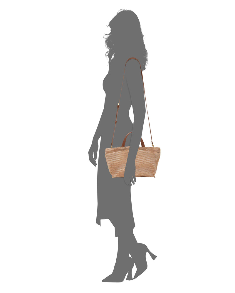 April Satchel Bag