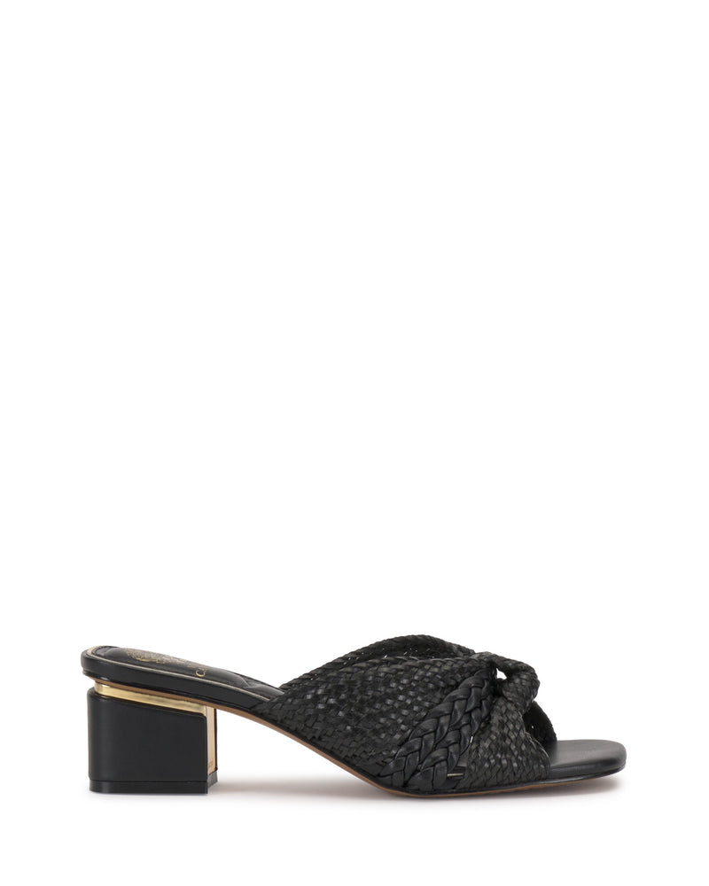Atemly Knotted Sandal