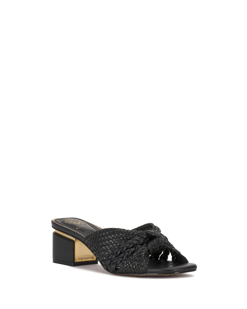 Atemly Knotted Sandal