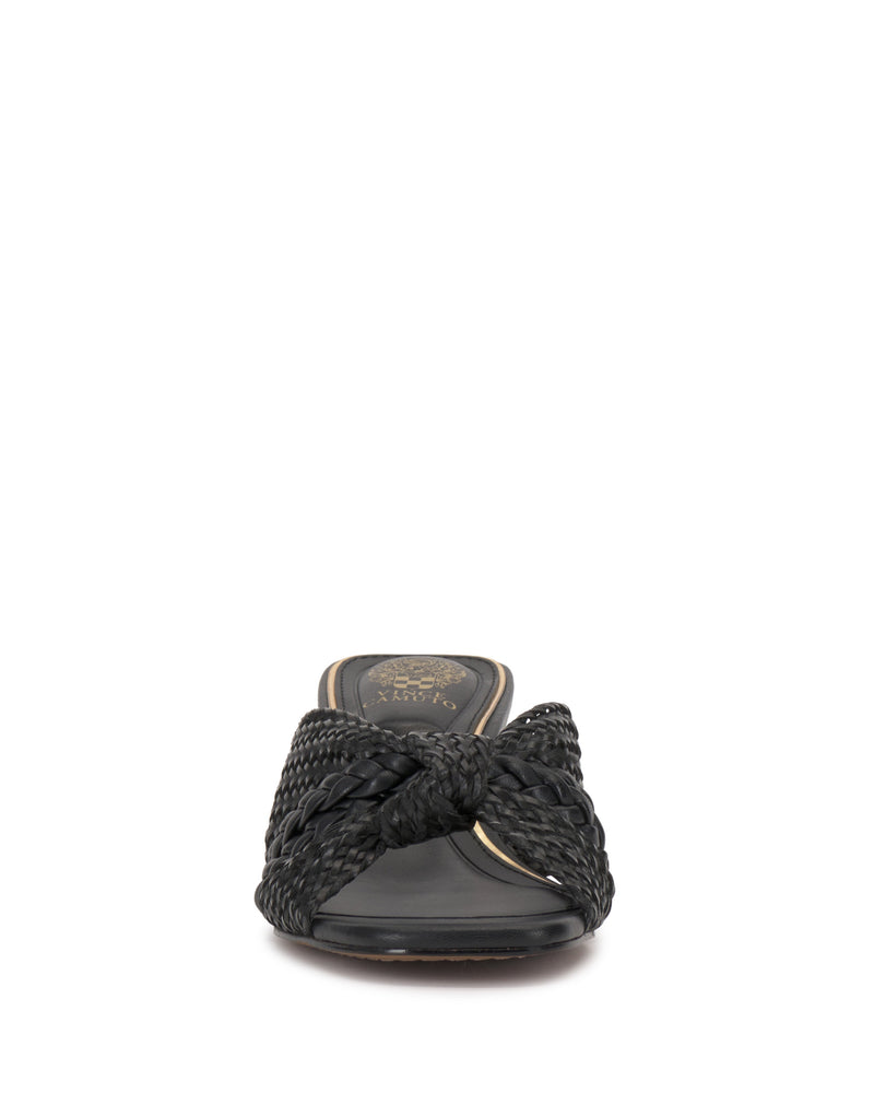 Atemly Knotted Sandal