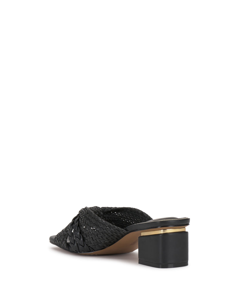 Atemly Knotted Sandal