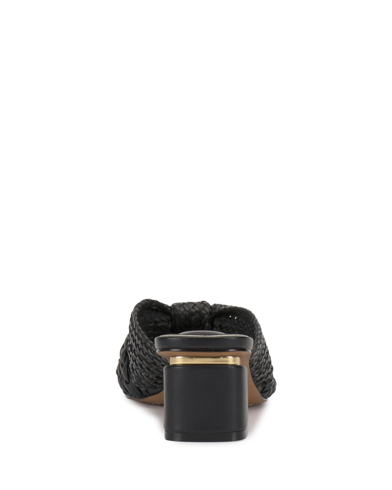 Atemly Knotted Sandal