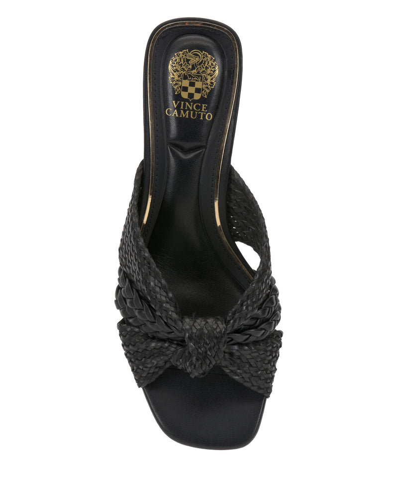 Atemly Knotted Sandal