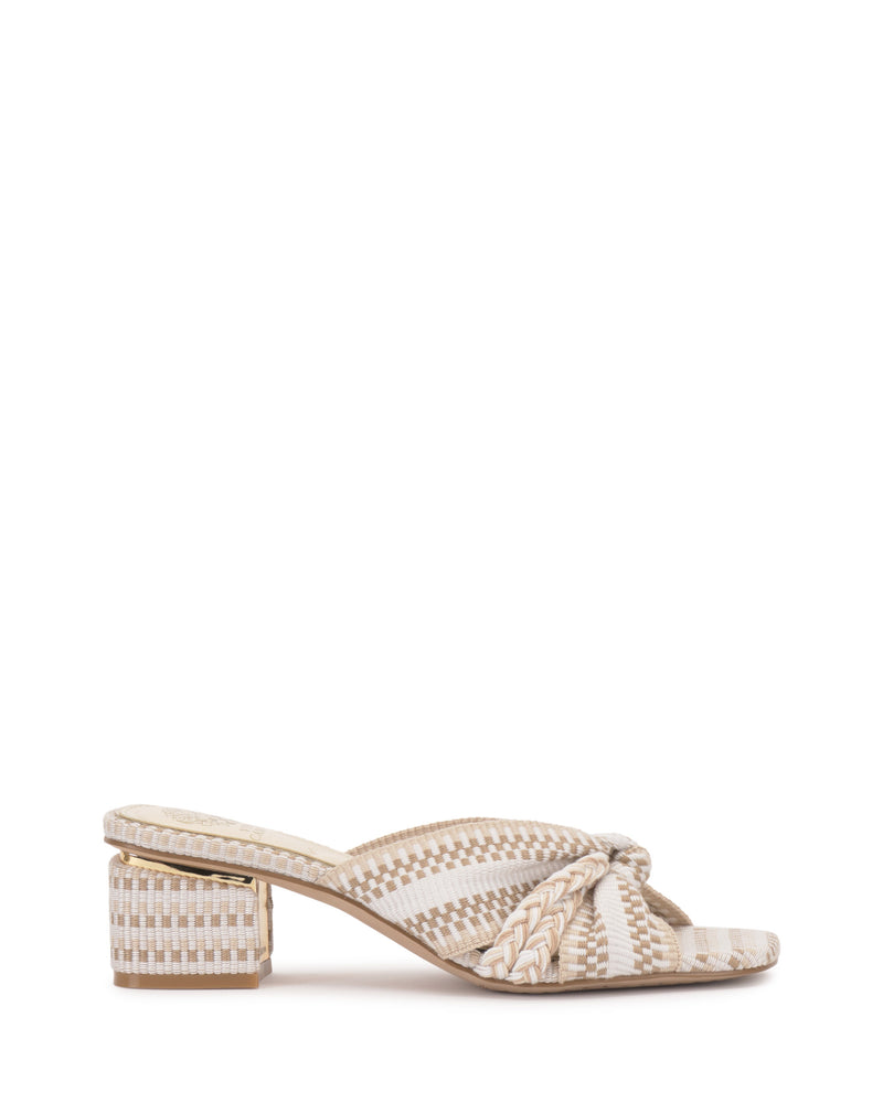 Atemly Knotted Sandal