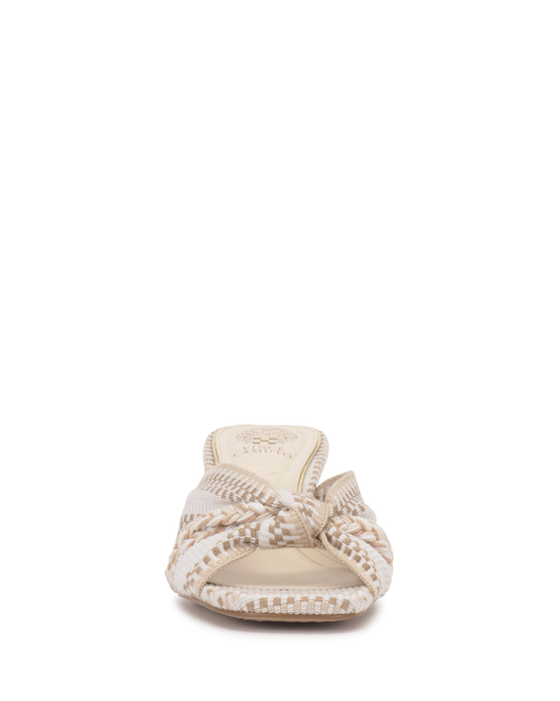 Atemly Knotted Sandal